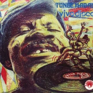 TUNDE MABADU VIVA DISCO CD