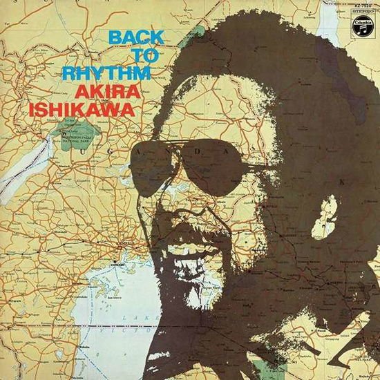 Akira Ishikawa - Back To Rhythm 1CD