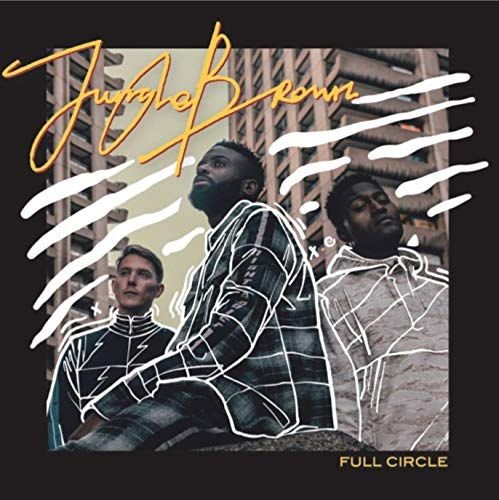 Jungle Brown - Full Circle 1CD