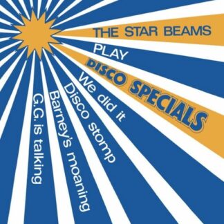 The Star Beams - Play Disco Specials 1CD