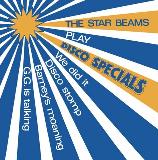 The Star Beams - Play Disco Specials 1CD