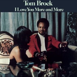 Tom Brock - I Love You More And More 1CD