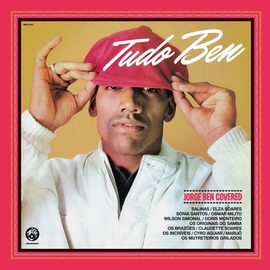 Tudo Ben (Jorge Ben Covered) 1CD