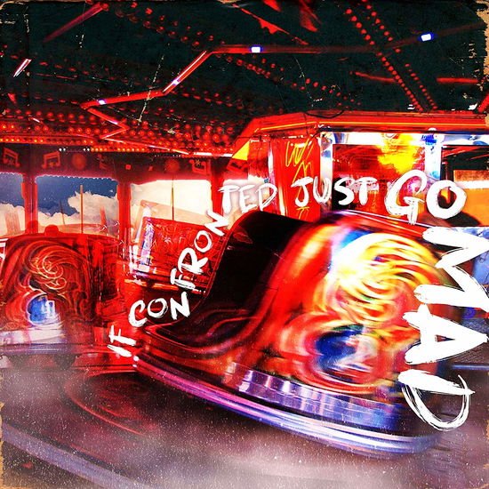 Twang - If Confronted Just Go Mad 1CD
