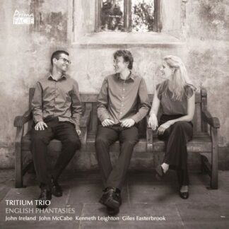 Tritium Trio - English Phantasies 1CD