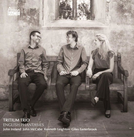 Tritium Trio - English Phantasies 1CD