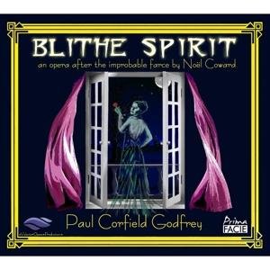 Volante Opera Productions - Blithe Spirit: an Opera After the Improbable Farce 2CD