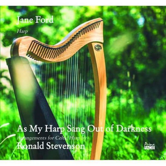 JANE FORD As My Harp Sang Out Of Darkness CD