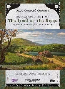Paul Corfield Godfrey - Musical Chapters from the Lord of the Rings After 15CD