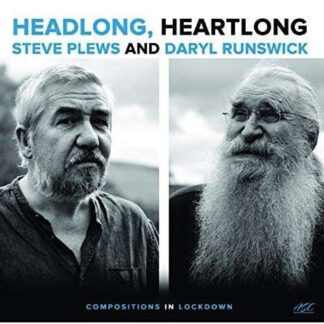 Steve Plews & Daryl Runswick - Headlong / Heartlong 1CD