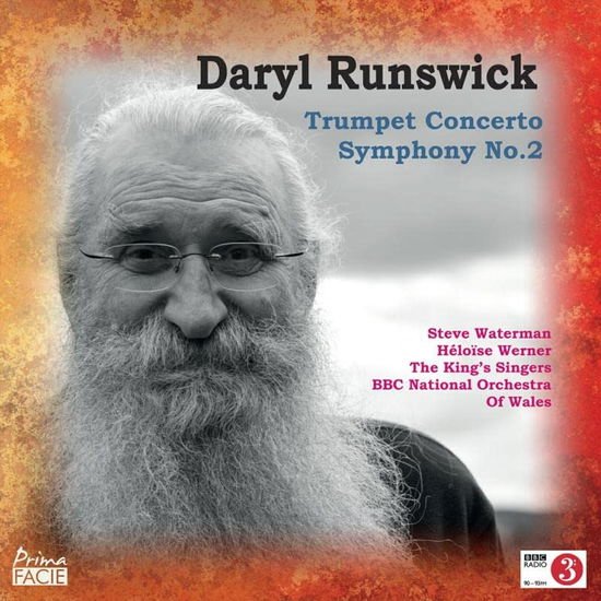 BBC NATIOANL ORCHESTRA OF WALES / DARYL RUNSWICK / THE KINGS SINGERS Daryl Runswick: Concerto For Trumpet & Symphony No. 2 CD