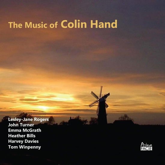 Rogers,lesley-jane / Turner / Mcgrath / Bills - Music of Colin Hand 1CD