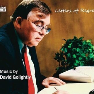 Lawson Trio / Heaton / Mccabe / Middleton - Letters of Regret: Music by David Golightly 2CD