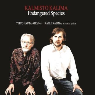 Teppo Hauta Aho & Kalle Kalima - Kalmisto Kalima: Endangered Species 1CD