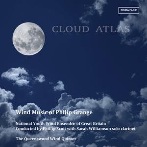 Grange,philip / National Youth Wind Ensemble G.b. - Cloud Atlas: Wind Music of Philip Grange 1CD