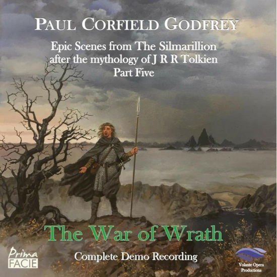 Paul Corfield Godfrey - War of Wrath 2CD