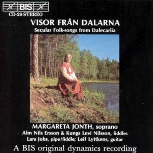 Secular Folk Songs from Dalarna / Various - Secular Folk Songs from Dalarna / Various 1CD