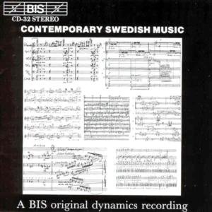 Pergament / Hermanson / Holewa / Rosell - Sonatina for Flute & Strings 1CD