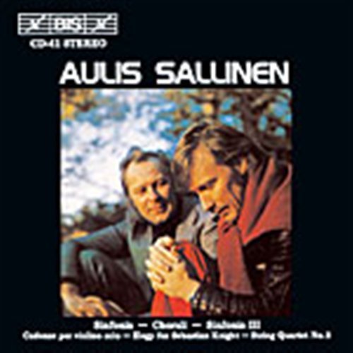 Sallinen - Sinfonia 1CD