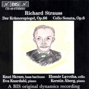 Strauss / Skram / Knardahl / Lavotha / Aberg - Der Kramerspiegel 1CD