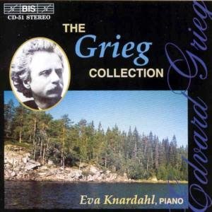 KNARDAHL FAVOURITE PNO MUSIC CD