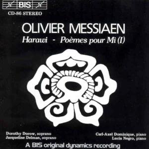 Messiaen - Olivier Messiaen: Harawi / Poemes Pour Mi 1CD