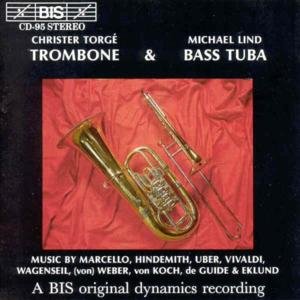 Marcello / Hindemith / Uber / Wagenseil - Sonata for Tuba & Piano 1CD