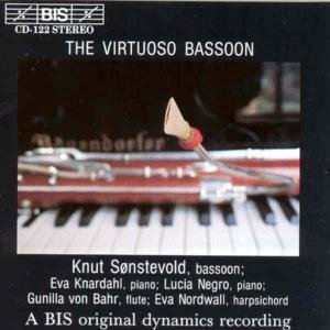 Virtuoso Bassoon / Various - Virtuoso Bassoon / Various 1CD