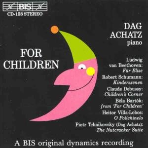 Achatz Dag - For Children (Achatz) 1CD