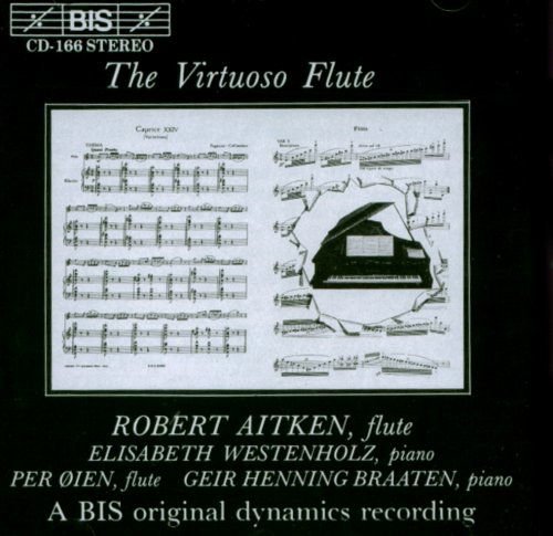 Virtuoso Flute / Various - Virtuoso Flute / Various 1CD