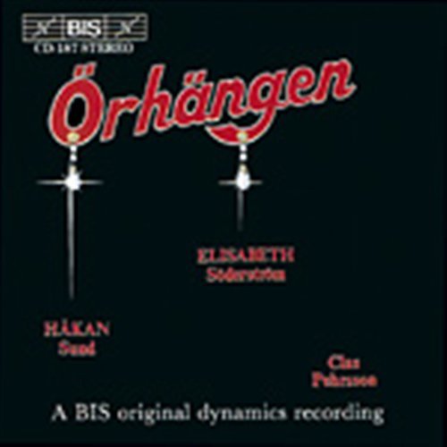 Soderstorm / Sund / Pehrsson - Orhangen 1CD
