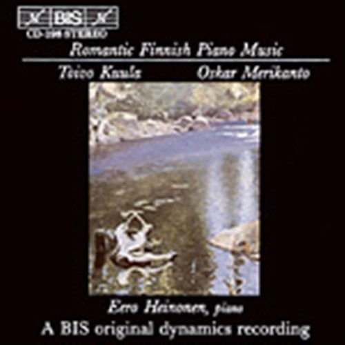 Kuula / Merikanto / Heinonen - Romantic Finnish Piano Music 1CD