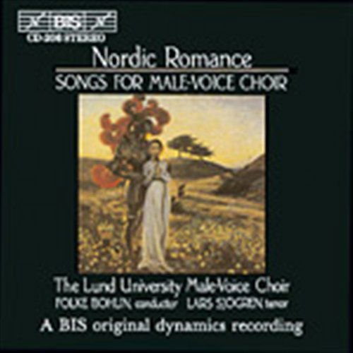 Bohlin / Male-voice Choir - Nordic Romance 1CD