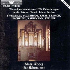 Aberg.mats - Sweelinck / Buxtehude / Krebs / + - Orgelwerke 1CD