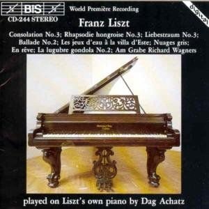 Liszt - Piano Works 1CD