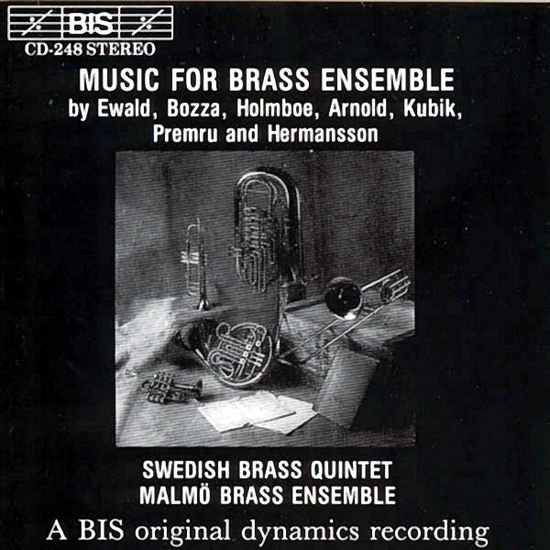 Swedish Brass Ens. - Malmo Brassswedish Brass 5Tet 1CD