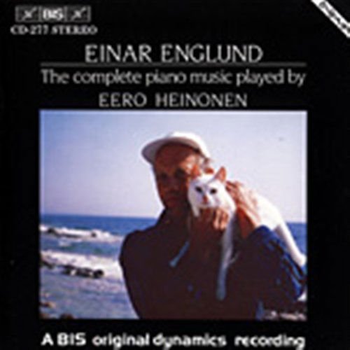 Englund / Heinonen - Complete Piano Music 1CD