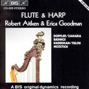 Aitken Robert - Various Flute Harp 1CD