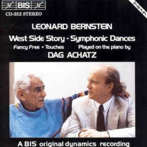 Bernstein / Achatz - Dances from West Side Story 1CD
