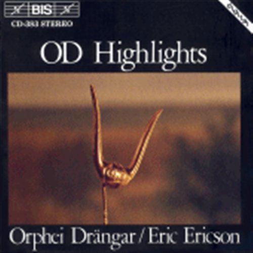 Orphei Dranger - Highlights 1CD