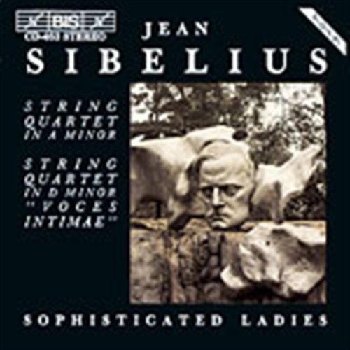SOPHISTICATED LADIES STR 4TET A MIN D MIN CD