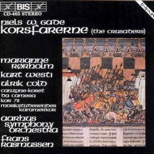 Gade / Rasmussen / Aarhus Symphony - Korsfarerne 1CD