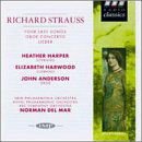 Strauss,r. / Nilsson / Jarvi / Stockholm Sinfonie - Oboe Concerto / Le Bourgeois Gentilhomme 1CD