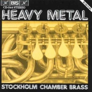 Stockholm Chamber Brass - Heavy Metal 1CD