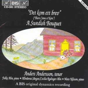 Det Kom Ett Brev / Various - Det Kom Ett Brev / Various 1CD