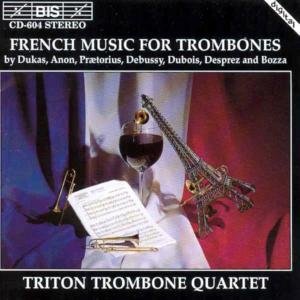 Triton Trombone - Triton Trombone Quartet 1CD