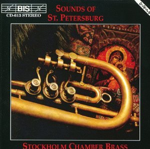 Sounds of St Petersburg / Various - Sounds of St Petersburg / Various 1CD