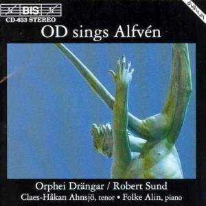 Alfven / Ahnsjo / Alin / Orphei Drangar Choral - Choral Works 1CD