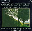Nielsen / Veto - Theatre Music 1CD