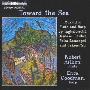 Aitken / Goodman - Toward the Sea 1CD